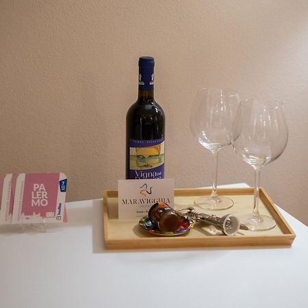 I Quattru Vuci Rooms 巴勒莫 外观 照片