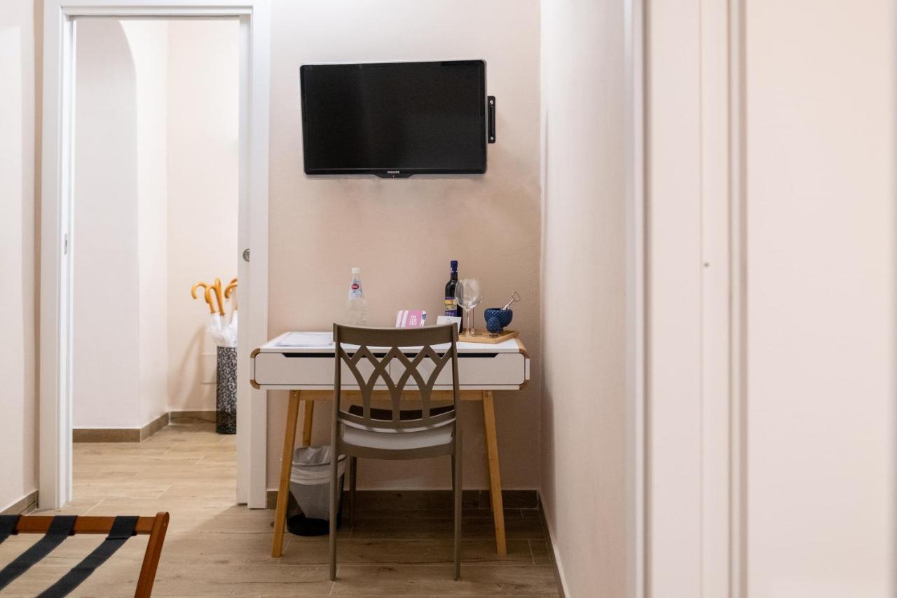 I Quattru Vuci Rooms 巴勒莫 外观 照片