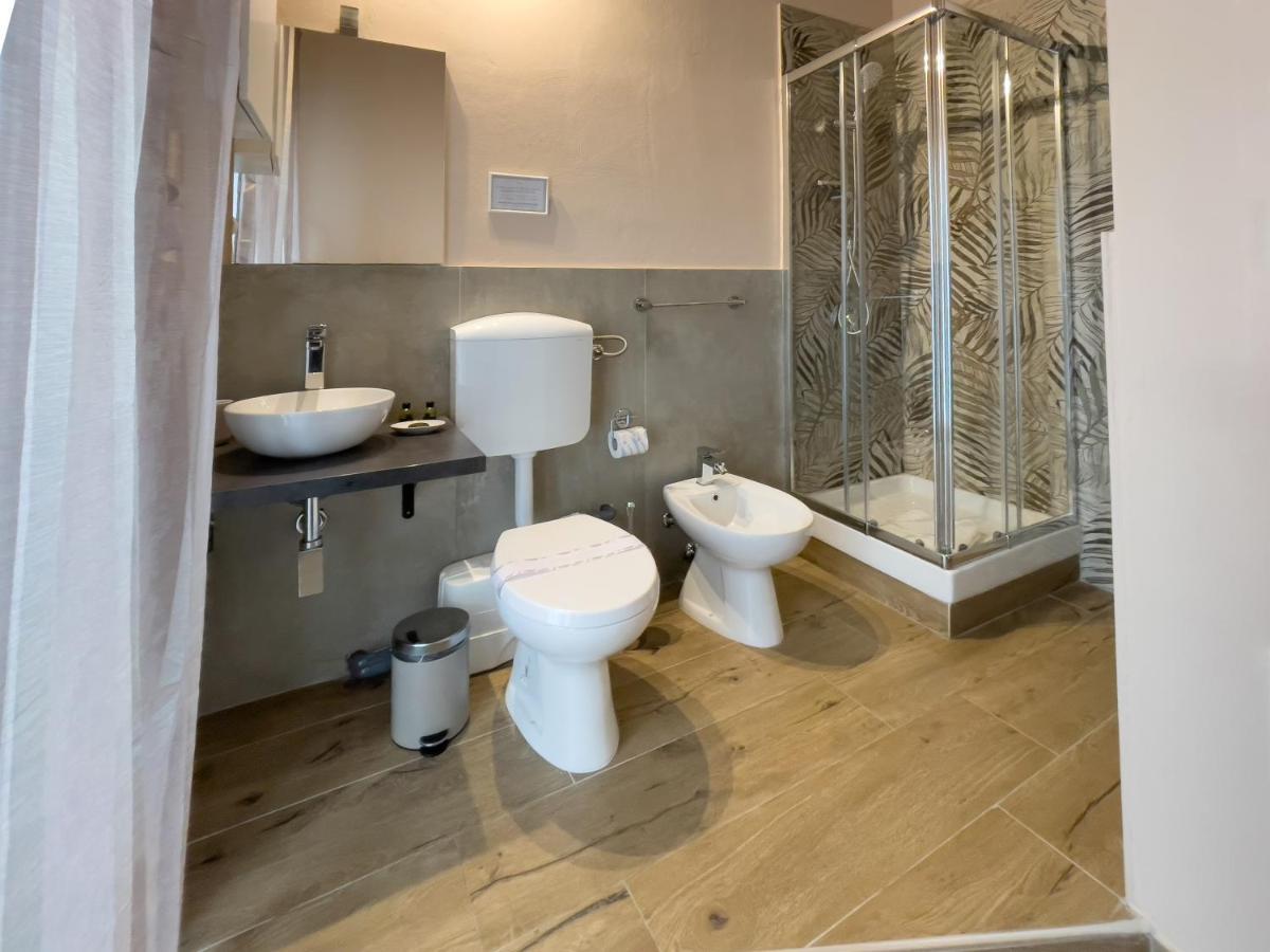 I Quattru Vuci Rooms 巴勒莫 外观 照片