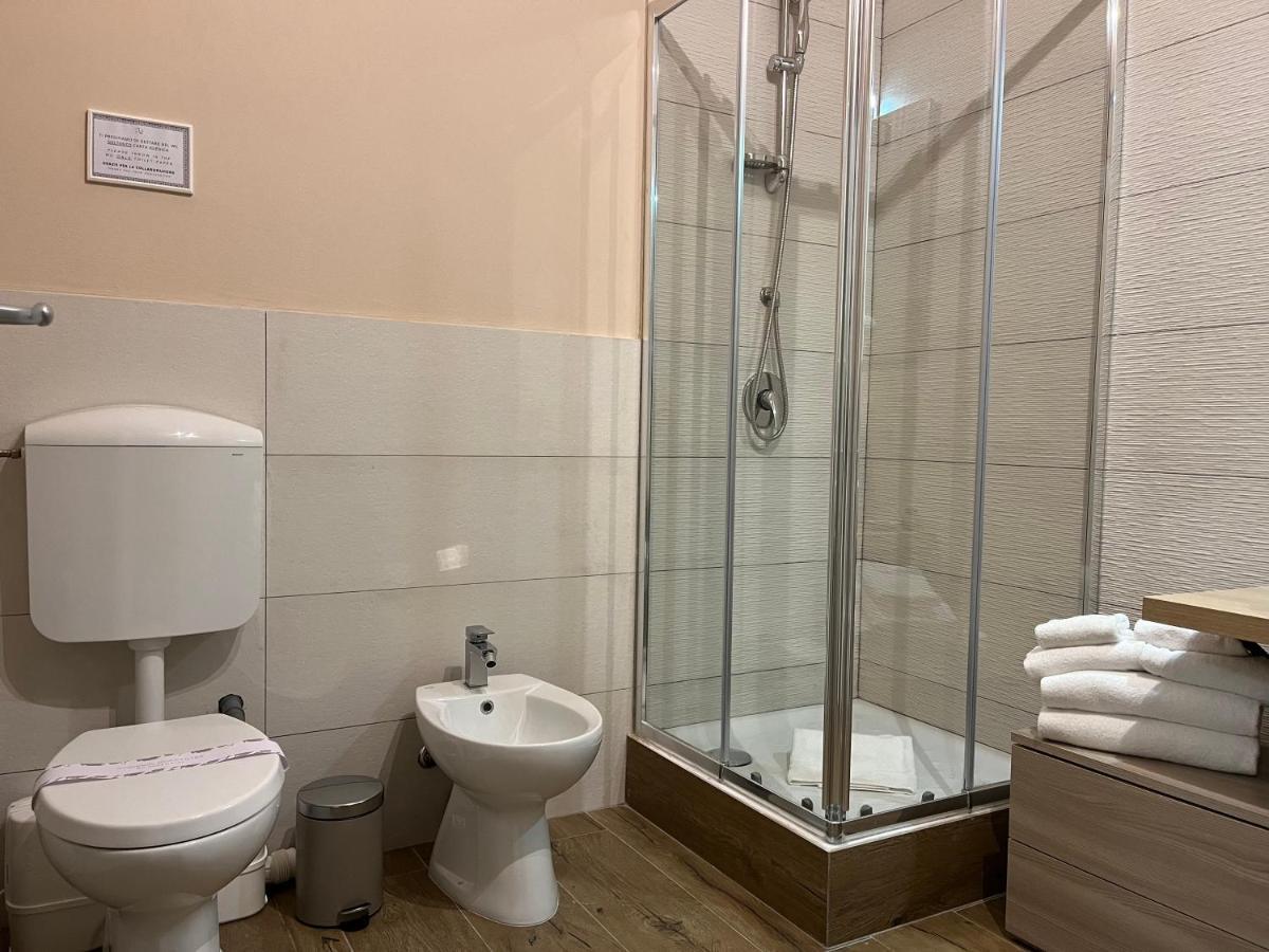 I Quattru Vuci Rooms 巴勒莫 外观 照片
