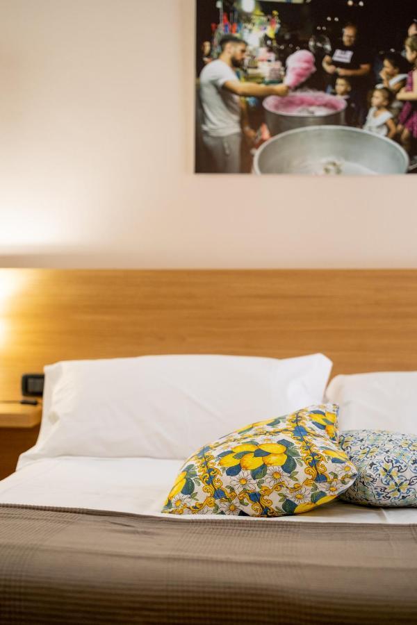 I Quattru Vuci Rooms 巴勒莫 外观 照片