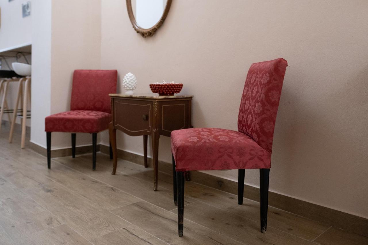 I Quattru Vuci Rooms 巴勒莫 外观 照片