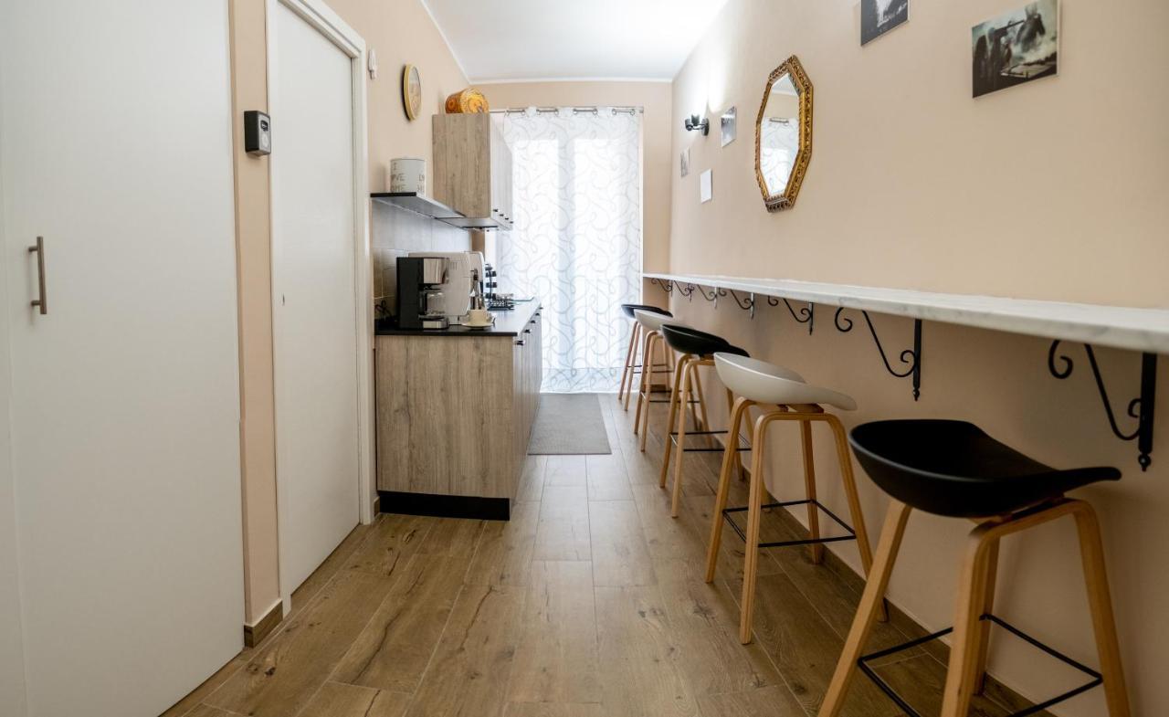 I Quattru Vuci Rooms 巴勒莫 外观 照片