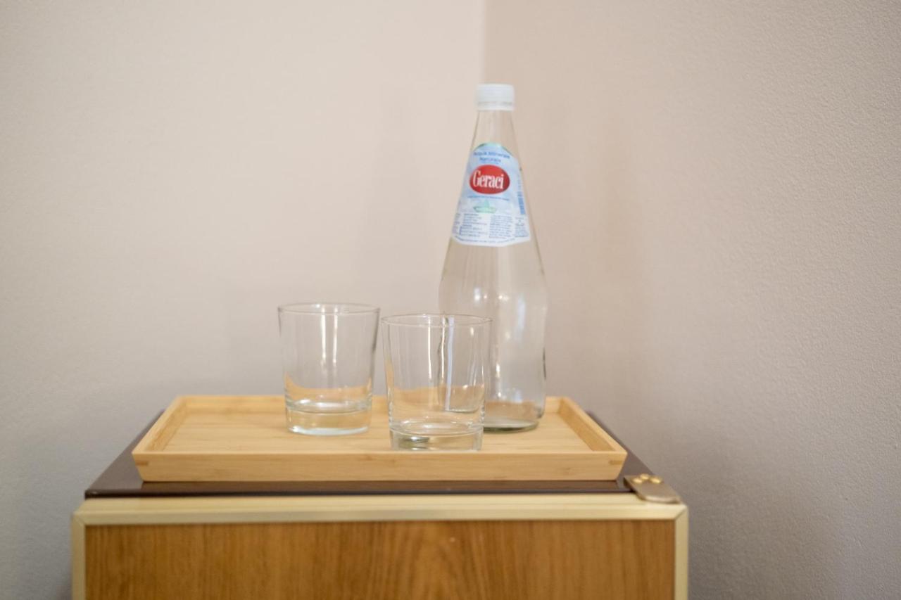 I Quattru Vuci Rooms 巴勒莫 外观 照片