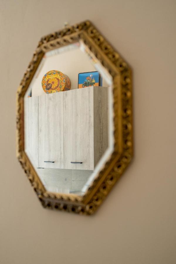 I Quattru Vuci Rooms 巴勒莫 外观 照片