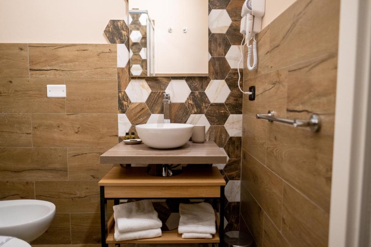 I Quattru Vuci Rooms 巴勒莫 外观 照片