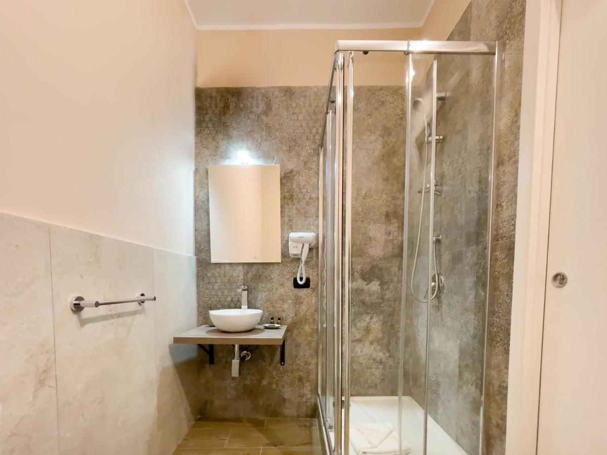 I Quattru Vuci Rooms 巴勒莫 外观 照片