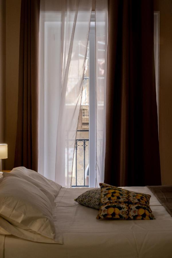 I Quattru Vuci Rooms 巴勒莫 外观 照片